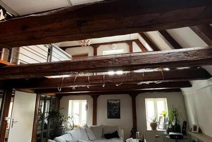 2-Raum-Maisonette-Wohnung 2 zimmer