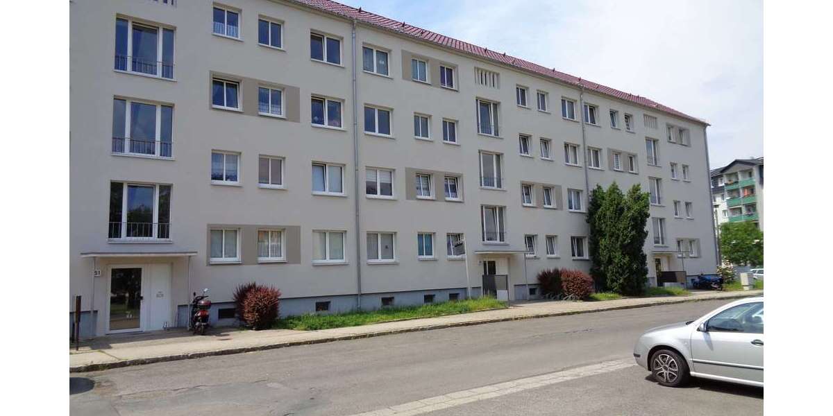 Etagenwohnung Heidenau Mügeln - 3 Zimmer, 66 m&sup2;, 450&euro; | Angebot:19429741