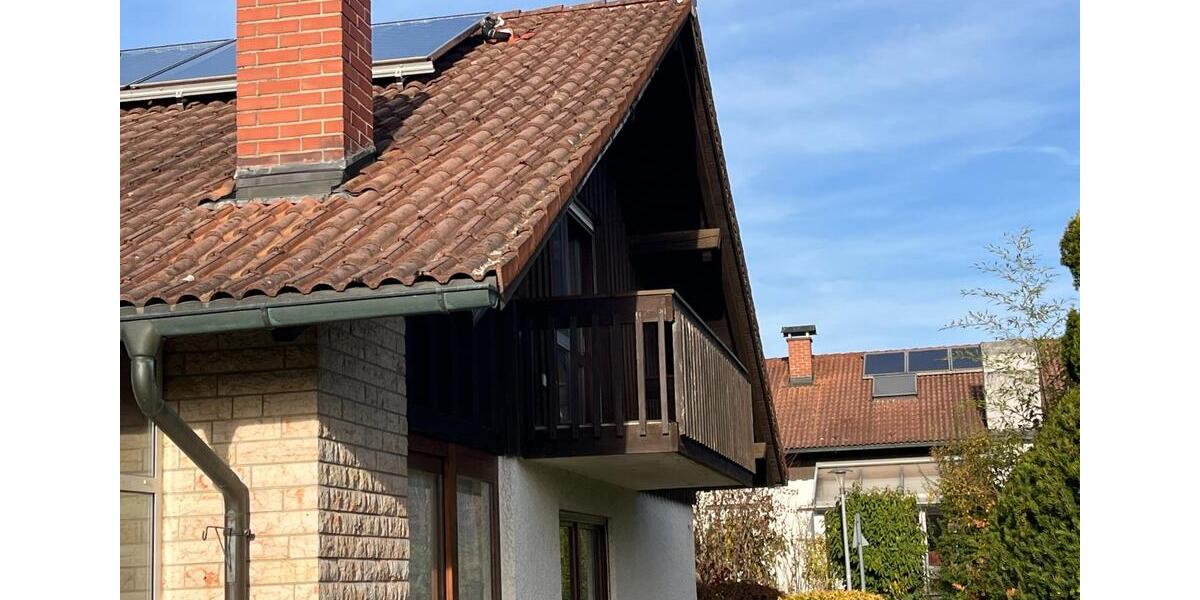 Dachgeschoßwohnung Arnstorf - 3.5 Zimmer, 80 m&sup2;, 670&euro; | Angebot:24592807