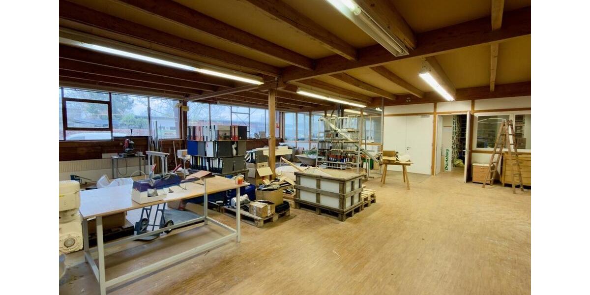 Wittlich-Wengerohr | Lager- Produktionsfläche | Büro | Ausstellungsfläche zimmer