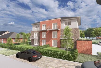 Neubau Dachgeschoss Wohnung in Sackgassenlage zum 01.02.2026 2 zimmer