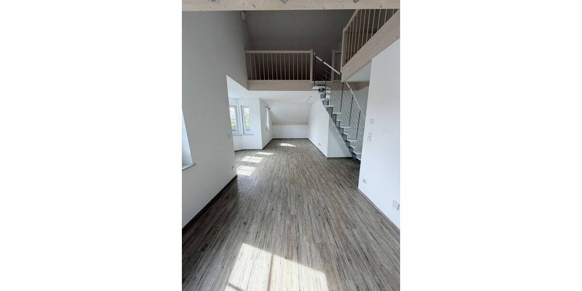 Etagenwohnung Weiler-Simmerberg Ellhofen - 4 Zimmer, 150 m&sup2;, 1.260&euro; | Angebot:26351639