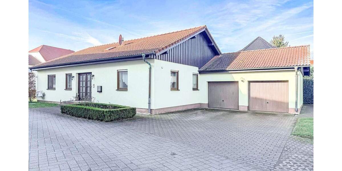Einfamilienhaus Krostitz Niederossig - 4 Zimmer, 140 m&sup2;, 1.650&euro; | Angebot:26204706