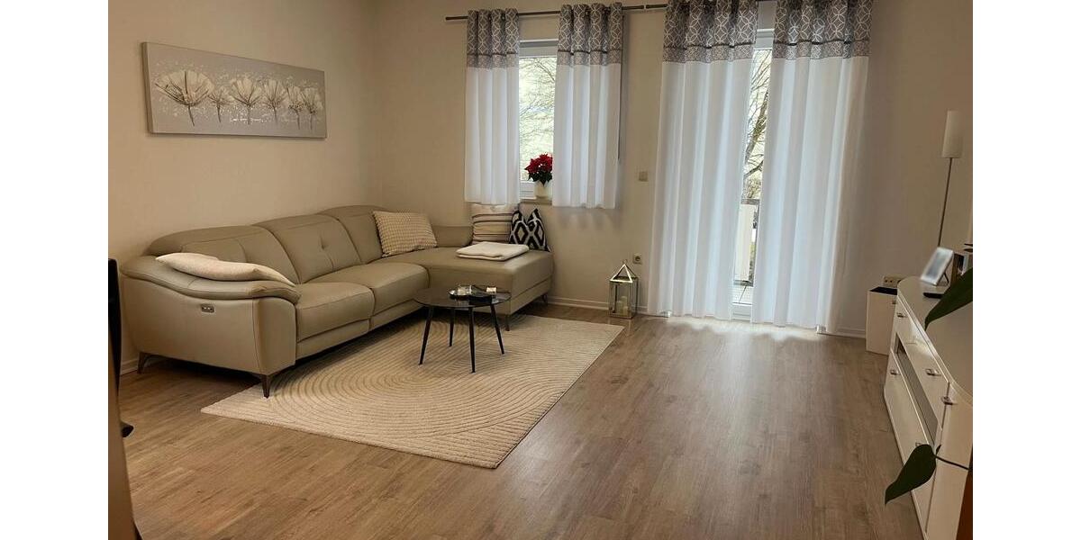 Etagenwohnung Wackersdorf - 3 Zimmer, 80 m&sup2;, 720&euro; | Angebot:25229690
