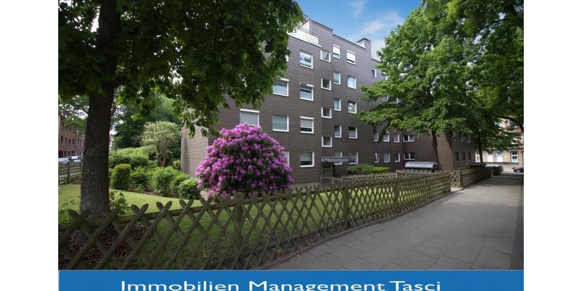 Etagenwohnung Gelsenkirchen Gelsenkirchen-Mitte - 3 Zimmer, 82 m&sup2;, 650&euro; | Angebot:26632418