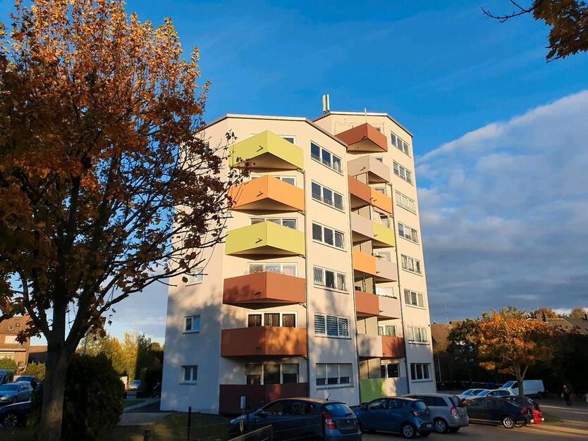 Lichtdurchflutete 3-Zimmerwohnung in Jüchen