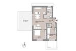 Einfamilienhaus Burgau - 3 Zimmer, 92 m&sup2;, 1.111&euro; | Angebot:26440989