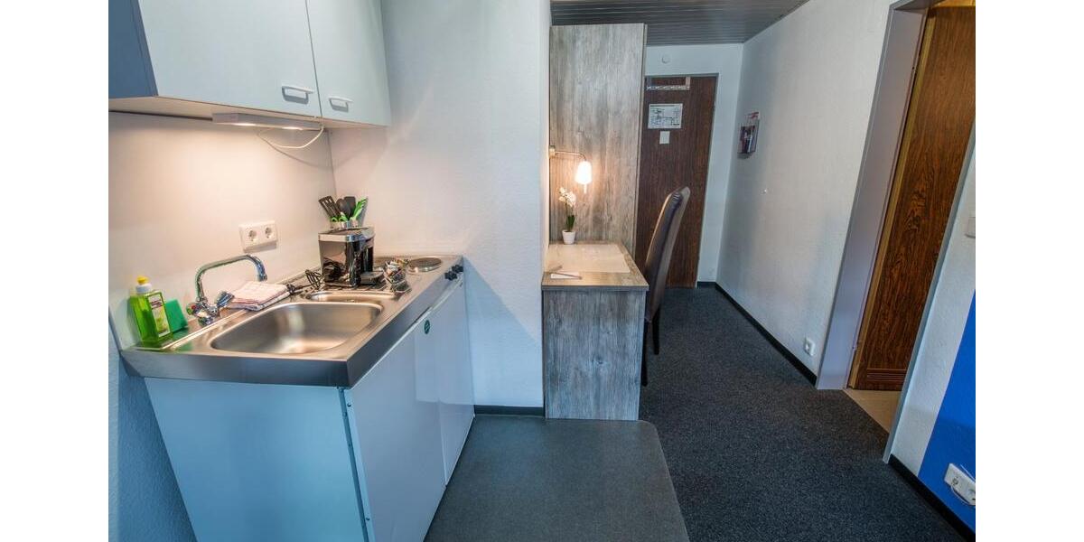 Wohnen auf Zeit Koblenz - 1 Zimmer, 18 m&sup2;, 890&euro; | Angebot:14029775
