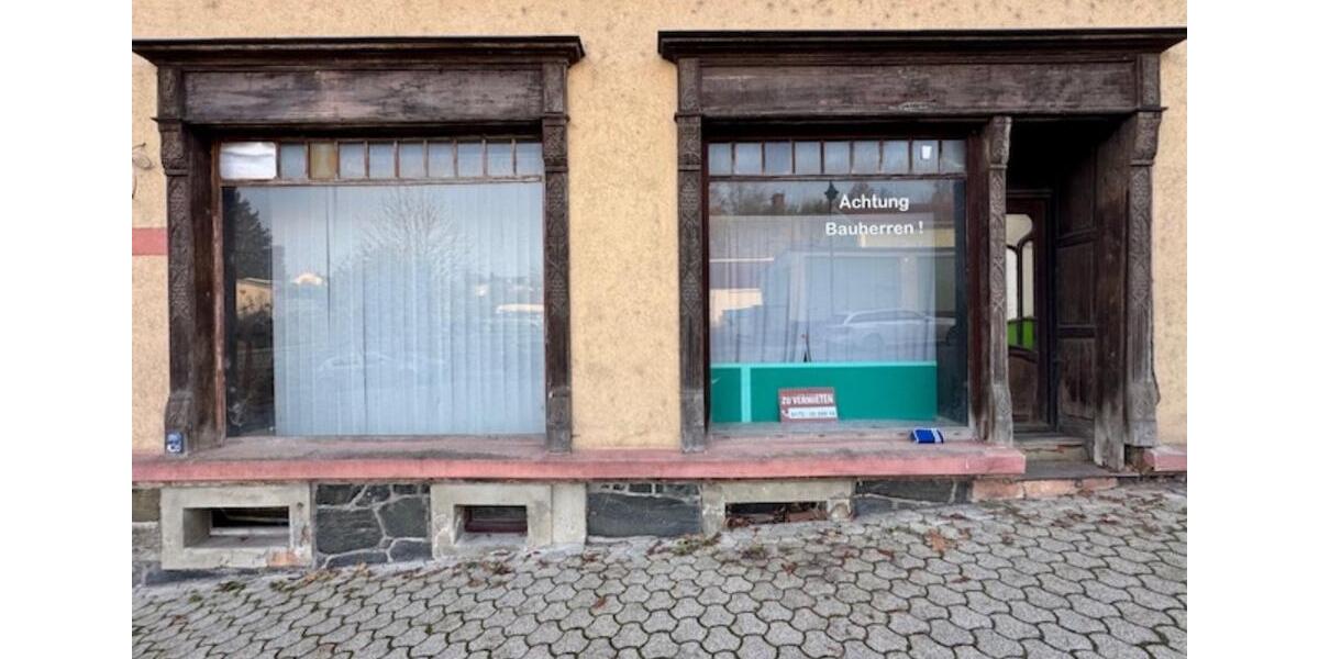 Erdgeschoßwohnung Waldheim - 5 Zimmer, 132 m&sup2;, 235&euro; | Angebot:25656687