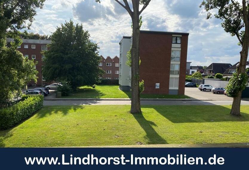 1-Zimmer-Wohnung direkt im Ganderkeseer Ort