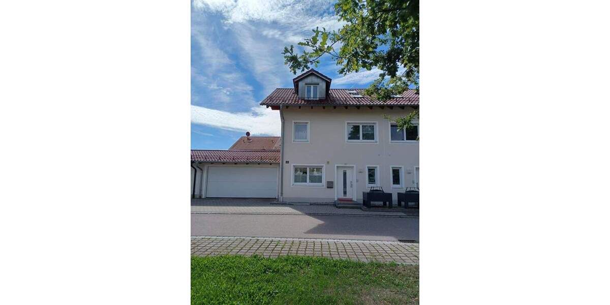 Doppelhaushälfte Oberding Notzing - 5 Zimmer, 121 m&sup2;, 2.500&euro; | Angebot:25601126