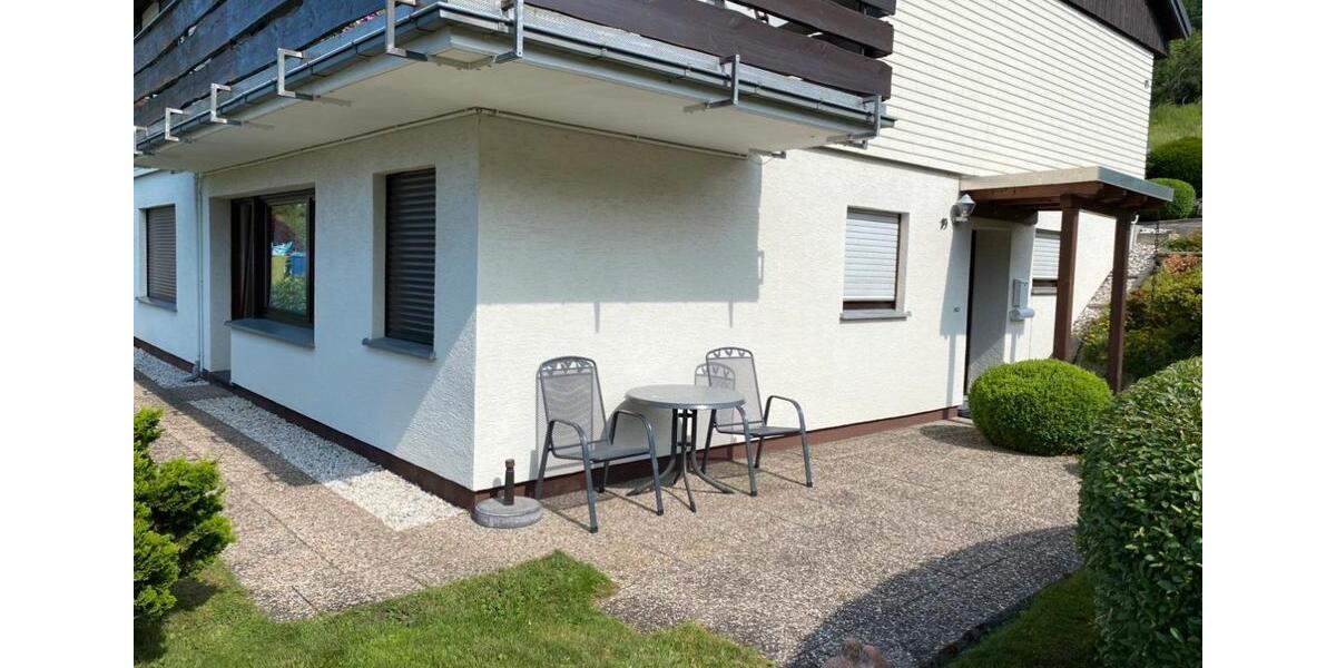 Erdgeschoßwohnung Schmallenberg - 2 Zimmer, 65 m&sup2;, 620&euro; | Angebot:26044685