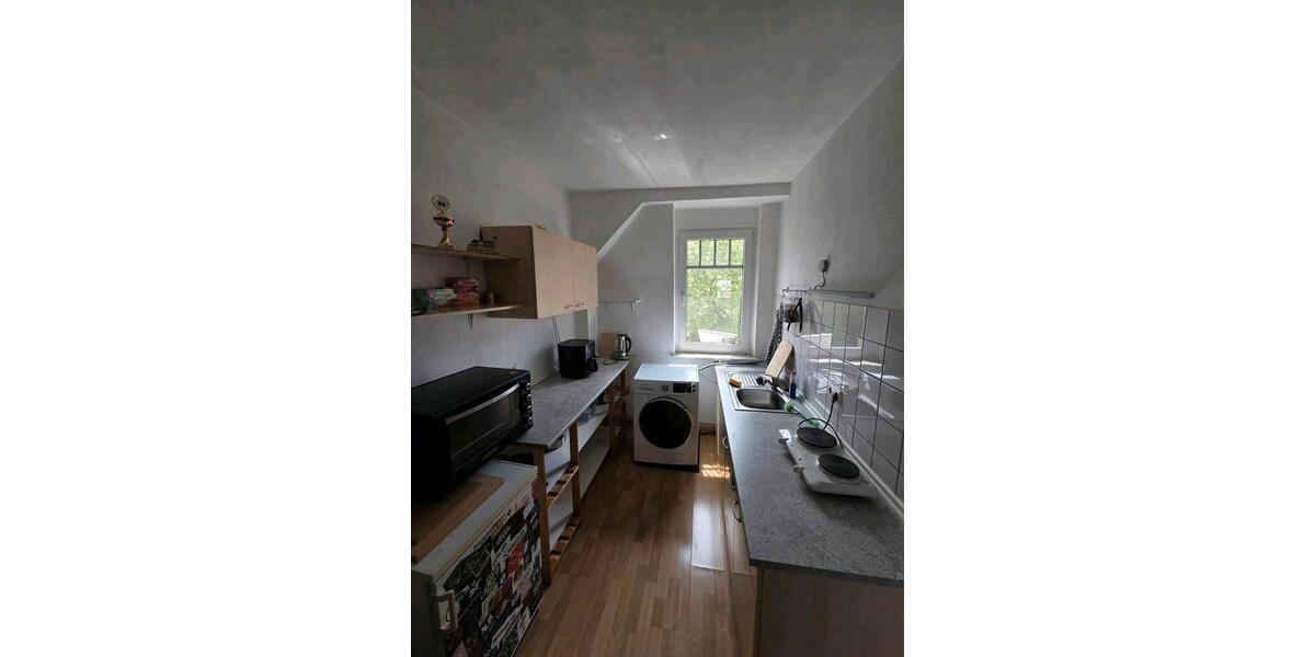 Etagenwohnung Hohenberg an der Eger - 1.5 Zimmer, 43 m&sup2;, 195&euro; | Angebot:26653302