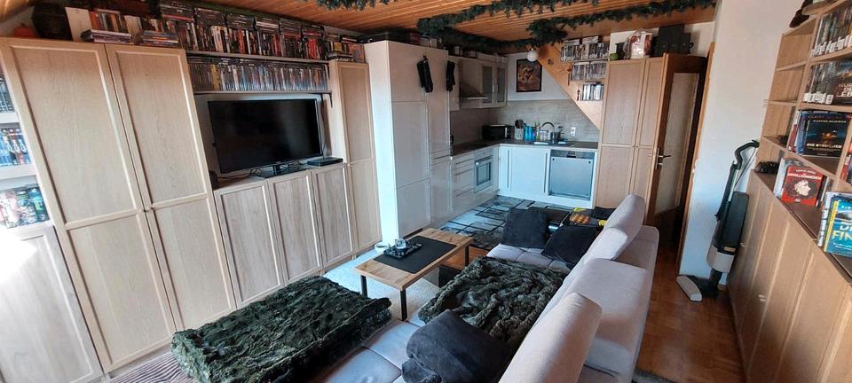 Maisonettenwohnung Nattheim - 3 Zimmer, 82 m&sup2;, 800&euro; | Angebot:25374993