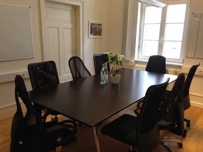 Büro in Karlsruhe 125 € 24 m²