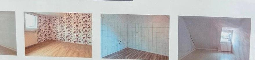 Etagenwohnung Waldbröl - 4 Zimmer, 84 m&sup2;, 650&euro; | Angebot:24817270