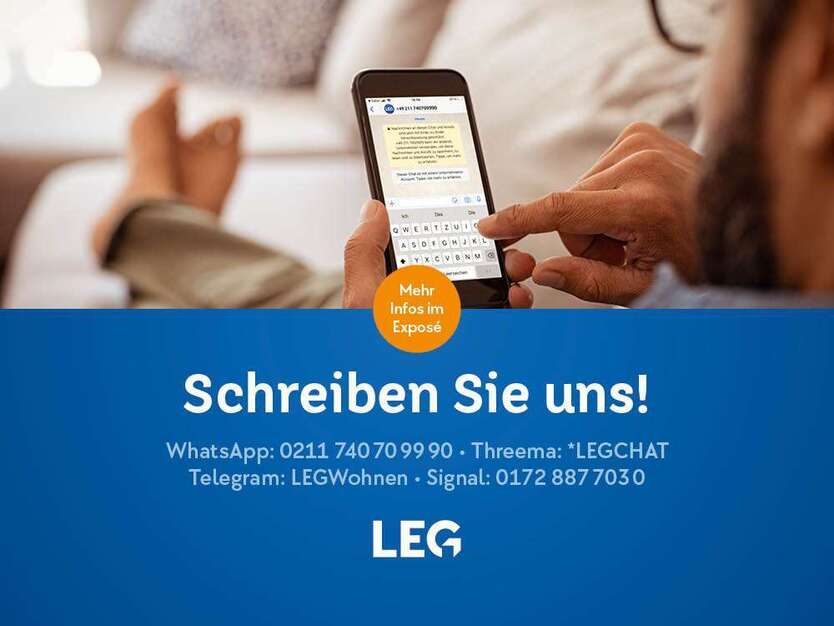 Wohnung zum Mieten in Gelsenkirchen 429 € 62.58 m²