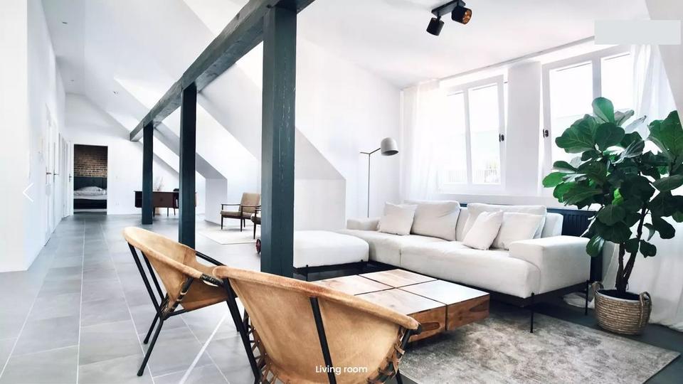 Wohnen auf Zeit Berlin Mitte - 3 Zimmer, 156 m&sup2;, 3.390&euro; | Angebot:26343427