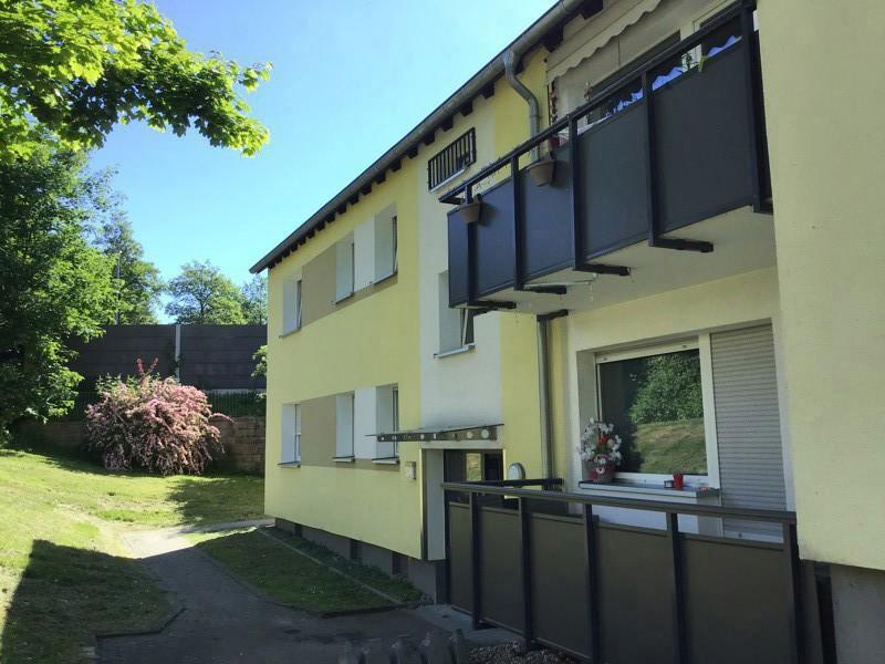 Charmante, individuelle 3-Zimmer-Wohnung mit Balkon! zimmer