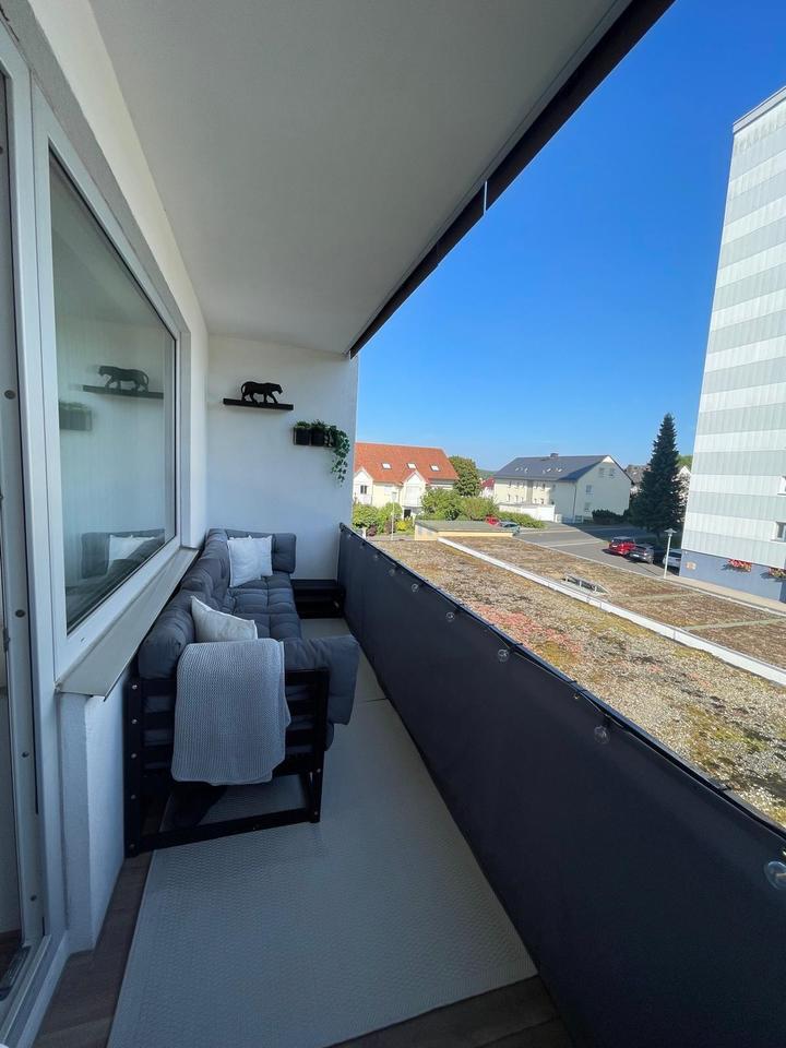 Attraktive 4-Zimmer-Wohnung in Selb