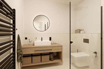 Wohnung Bremen Hemelingen - 2 Zimmer, 60 m&sup2;, 1.132&euro; | Angebot:27046713