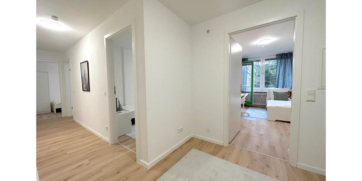 Erdgeschoßwohnung Heidelberg Boxberg - 1 Zimmer, 37 m&sup2;, 470&euro; | Angebot:24786132