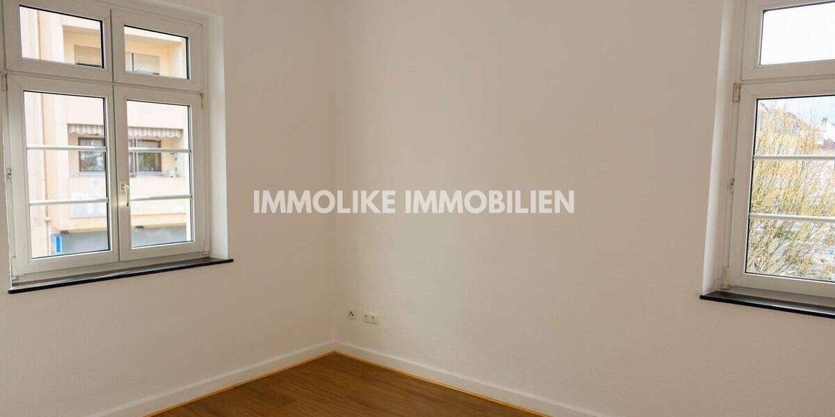 Etagenwohnung Schlüchtern - 3 Zimmer, 93 m&sup2;, 790&euro; | Angebot:25996535