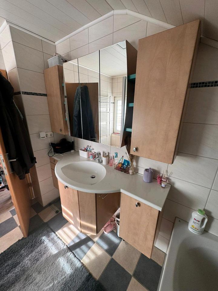 3 Zimmerwohnung mit Küche