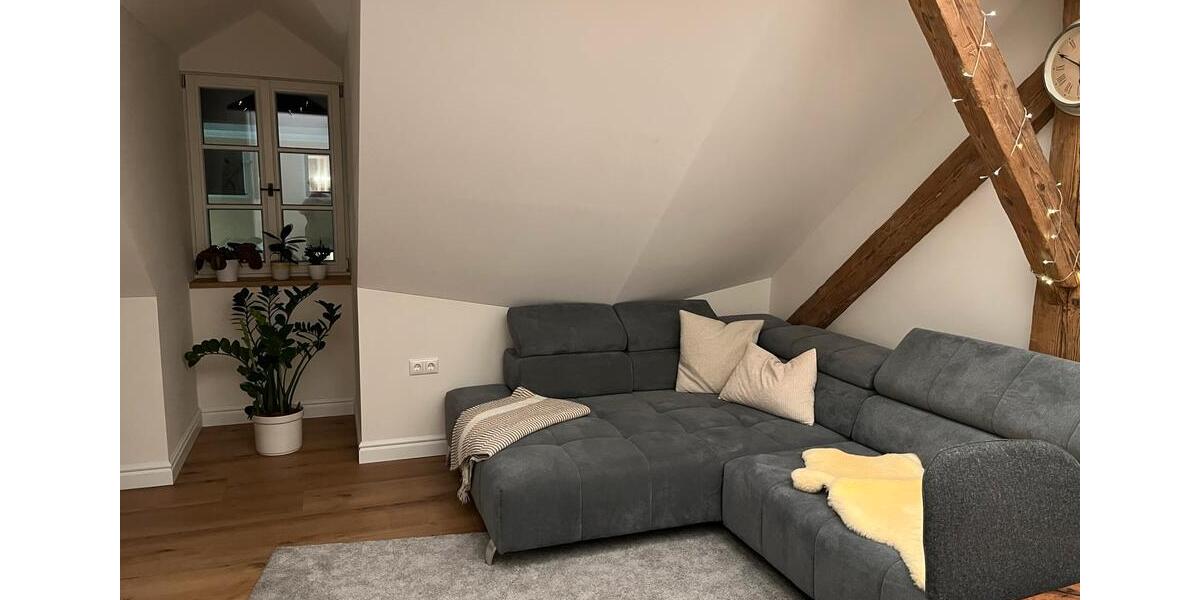 Dachgeschoßwohnung Velden - 2 Zimmer, 65 m&sup2;, 1.100&euro; | Angebot:24654309