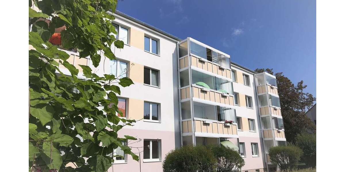Etagenwohnung Wurzen Altstadt - 2 Zimmer, 61 m&sup2;, 400&euro; | Angebot:27019717