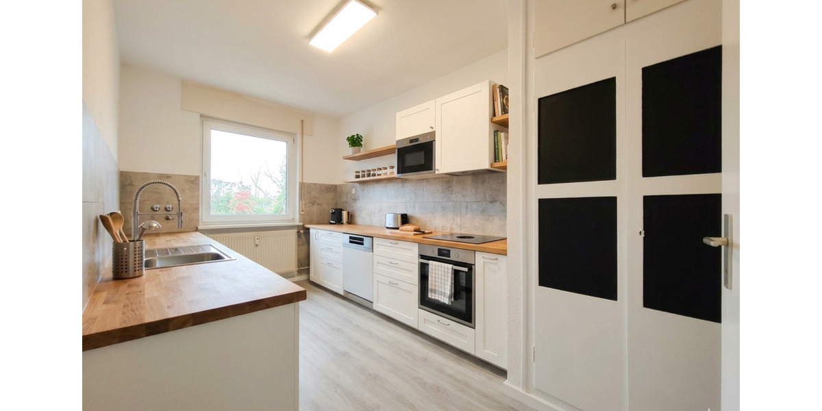 Etagenwohnung Oberasbach - 5 Zimmer, 96 m&sup2;, 832&euro; | Angebot:25812661