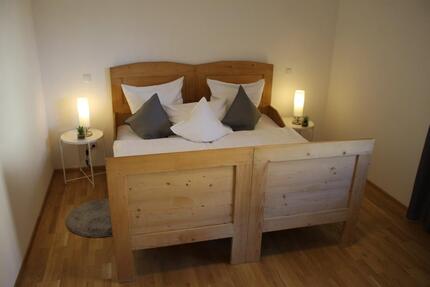 voll möbliert & ausgestattet Isar Residences Landau: Wohnung No.5 für bis zu 4 Personen 2 zimmer