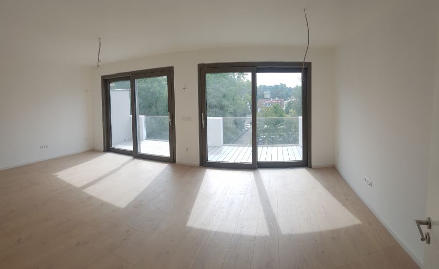 Penthouse Wohnung 3 Zimmer Dillingen Donau Top Hanglage + NK 150 Euro - Erdgeschoßwohnung Dillingen Hausen | Angebot:24870941