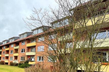 Wohnung Lüneburg Bockelsberg - 2 Zimmer, 58 m&sup2;, 720&euro; | Angebot:26881852