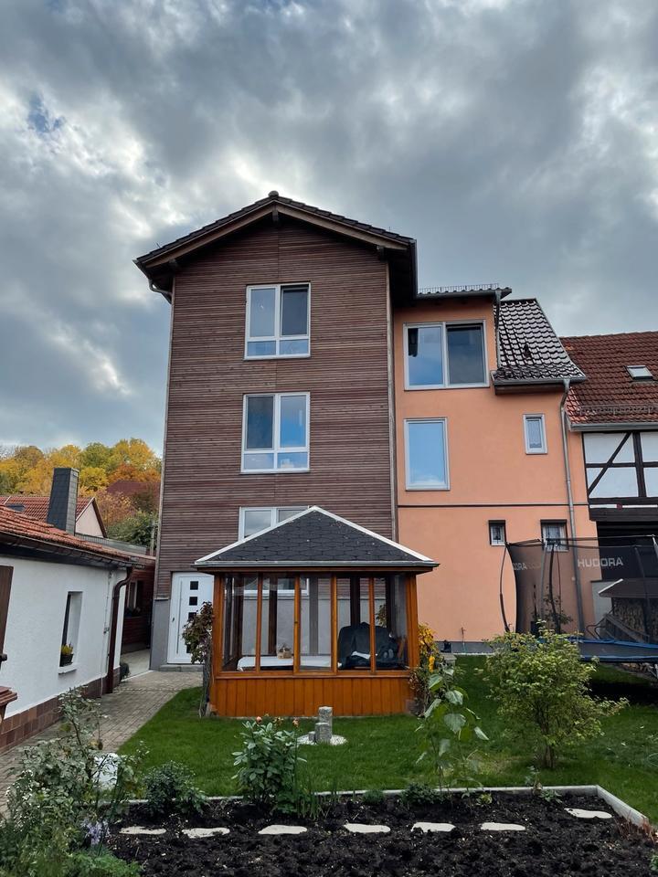 Haus Wohnung mit Garten zu vermieten