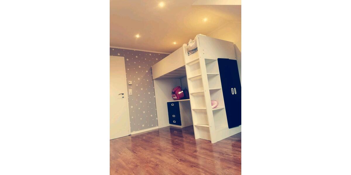 Dachgeschoßwohnung Gardelegen - 4 Zimmer, 100 m&sup2;, 550&euro; | Angebot:24653503