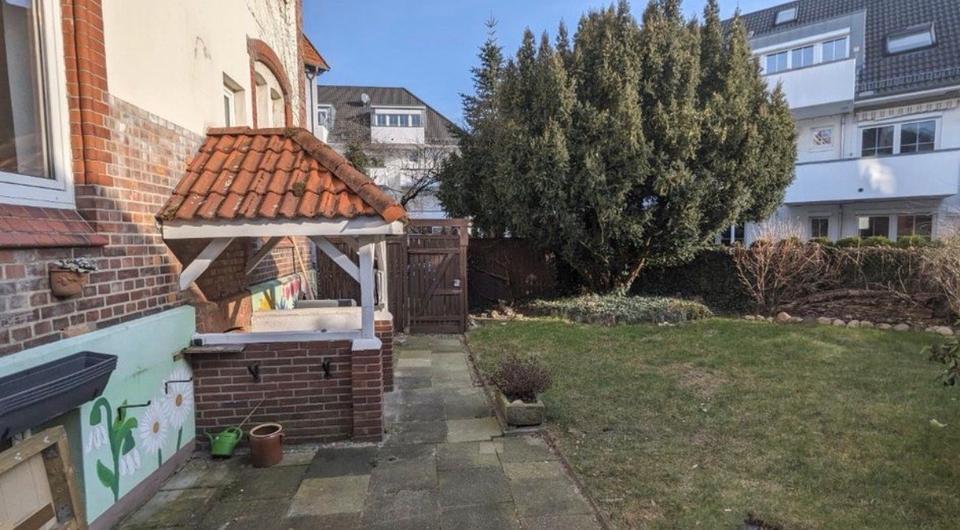 Hochparterre Rotenburg (Wümme) - 5 Zimmer, 110 m&sup2;, 900&euro; | Angebot:25943347