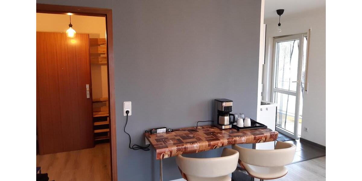 Möblierte Wohnung in Markranstädt ab sofort!!! 1 zimmer