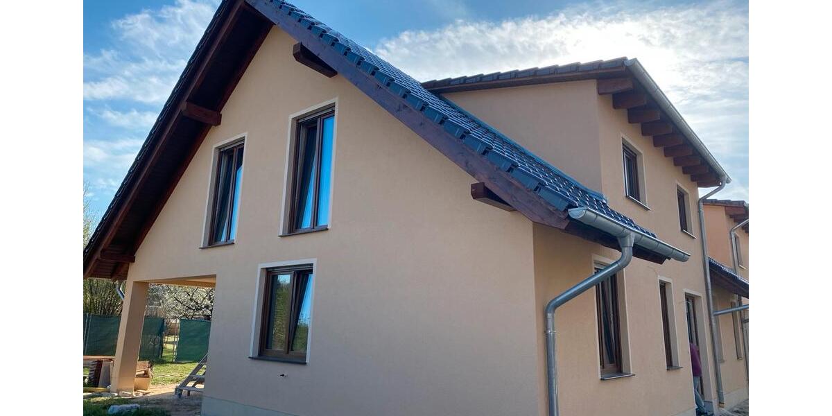 Doppelhaushälfte Bad Saarow - 5 Zimmer, 170 m&sup2;, 1.850&euro; | Angebot:26270549