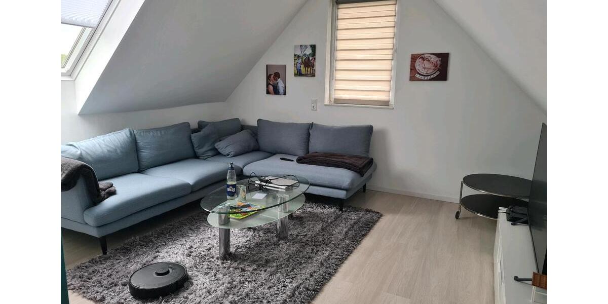 Maisonettenwohnung Gnarrenburg - 3 Zimmer, 80 m&sup2;, 730&euro; | Angebot:26588563