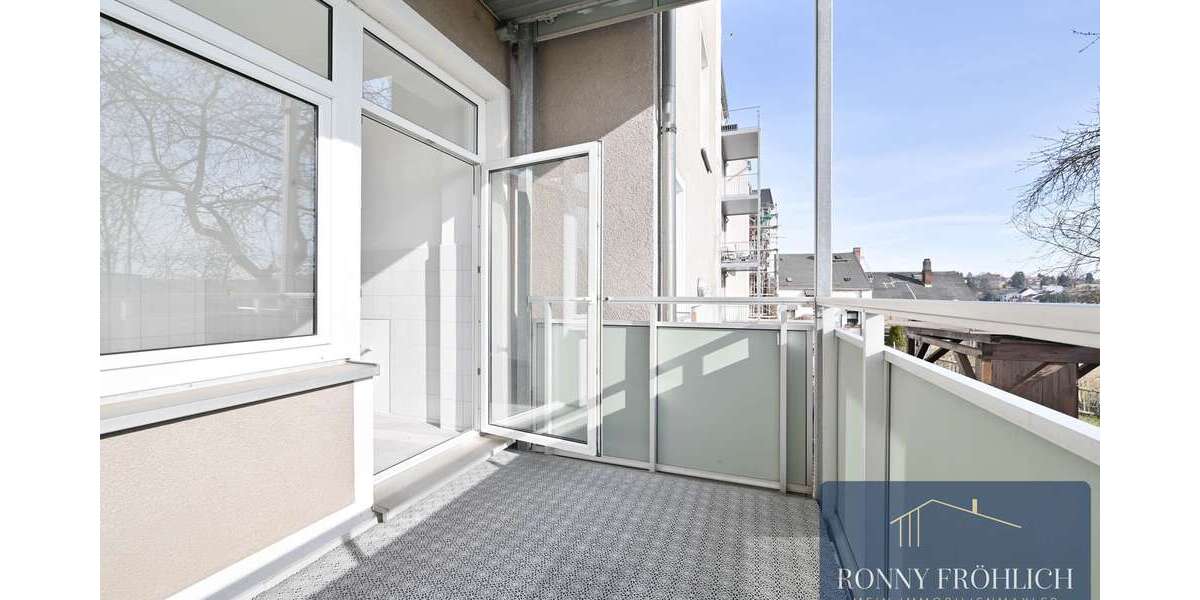 Etagenwohnung Reichenbach im Vogtland - 3 Zimmer, 70 m&sup2;, 435&euro; | Angebot:27281843
