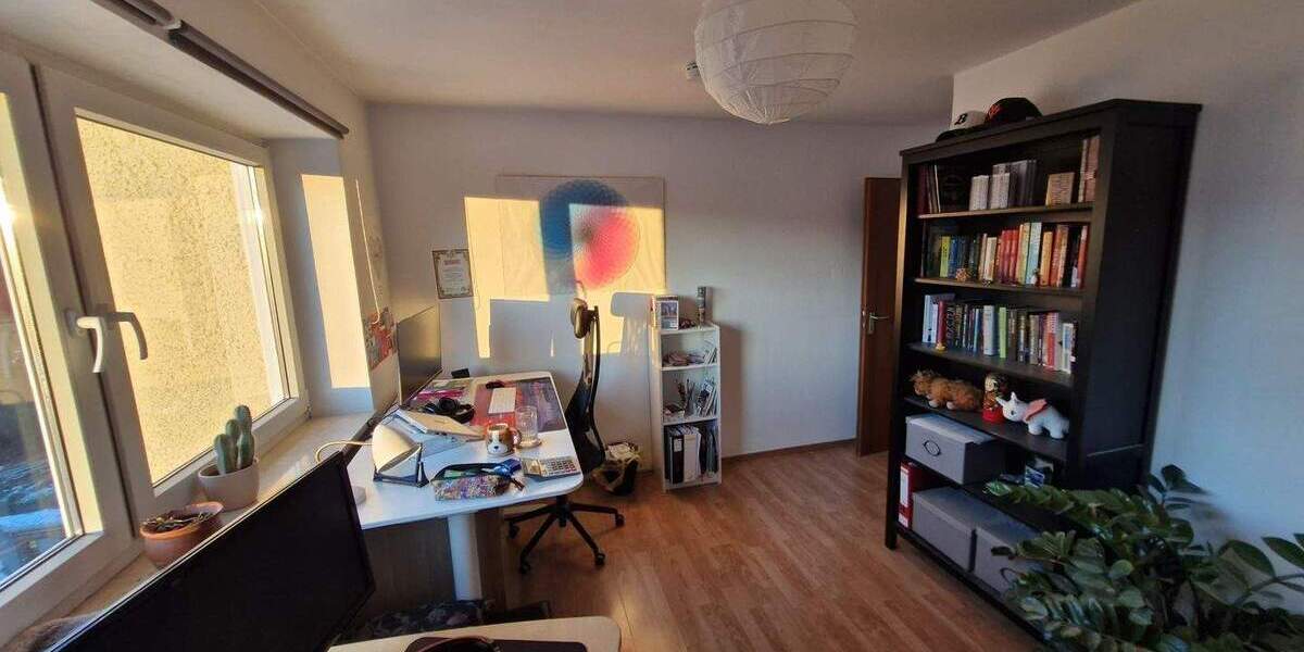 Etagenwohnung Passau Grubweg - 3 Zimmer, 75 m&sup2;, 750&euro; | Angebot:24595397