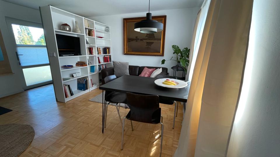 Wohnen auf Zeit Oststeinbek - 1.5 Zimmer, 35 m&sup2;, 1.250&euro; | Angebot:26651934