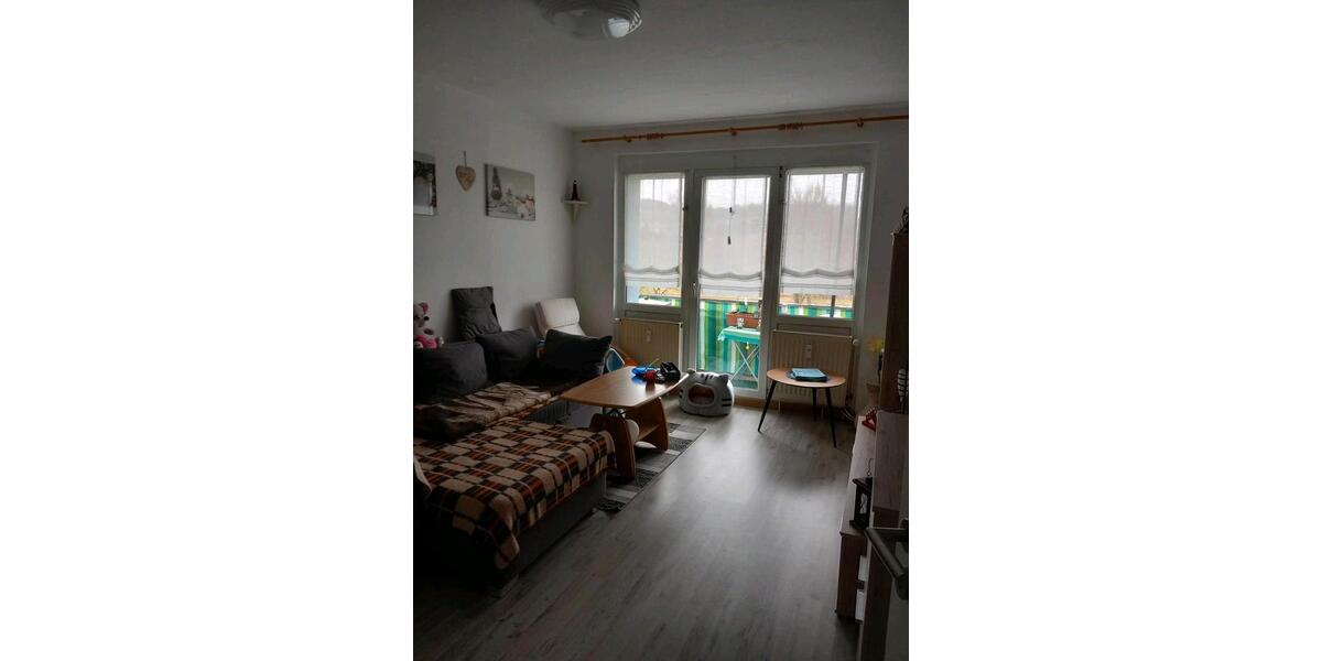 Etagenwohnung Kyffhäuserland - 2 Zimmer, 47 m&sup2;, 450&euro; | Angebot:24323320