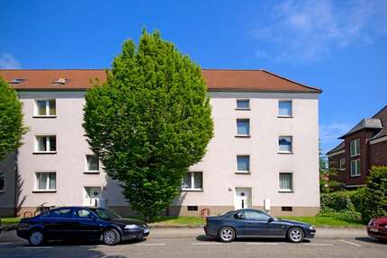 Wohnung Gelsenkirchen Buer - 2 Zimmer, 53 m&sup2;, 419&euro; | Angebot:27029954