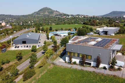 Gewerbeobjekt Pfullingen - 9&euro; | Angebot:10156242