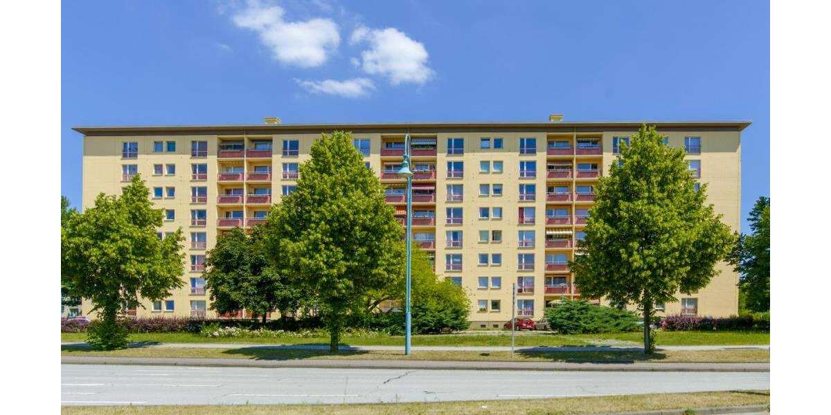 Etagenwohnung Hoyerswerda Neustadt - 2 Zimmer, 61 m&sup2;, 350&euro; | Angebot:27285392