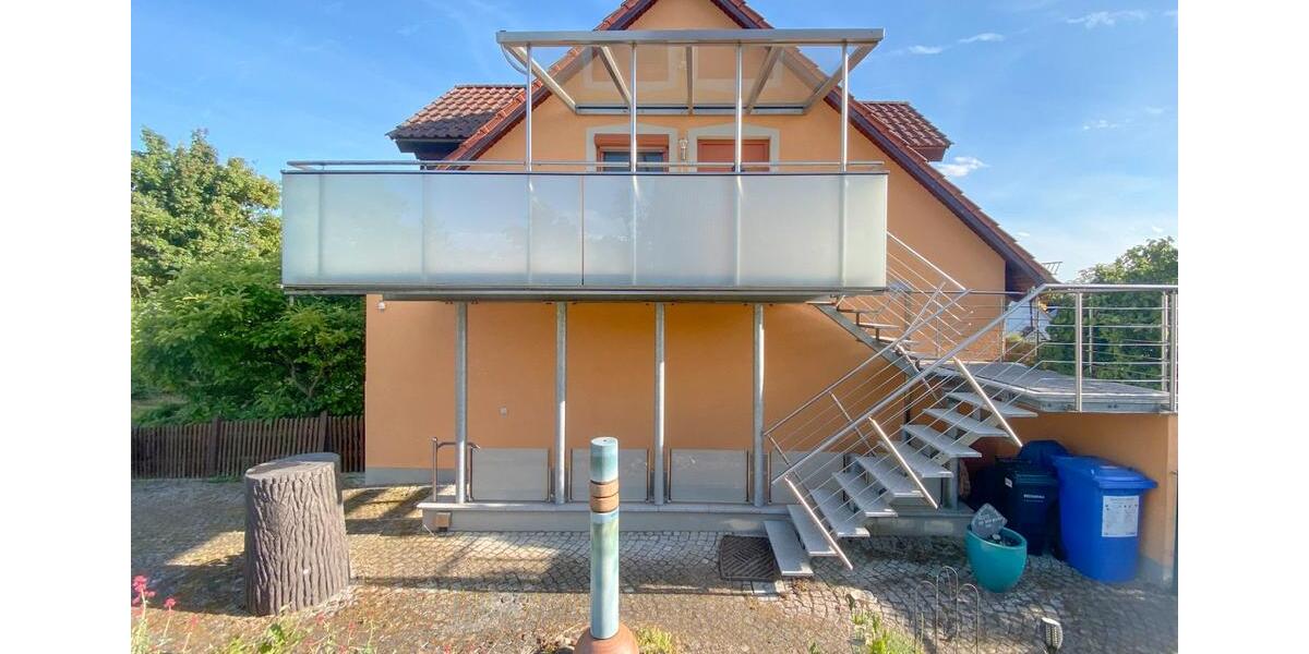 Etagenwohnung Volkach - 4 Zimmer, 115 m&sup2;, 1.250&euro; | Angebot:26494720
