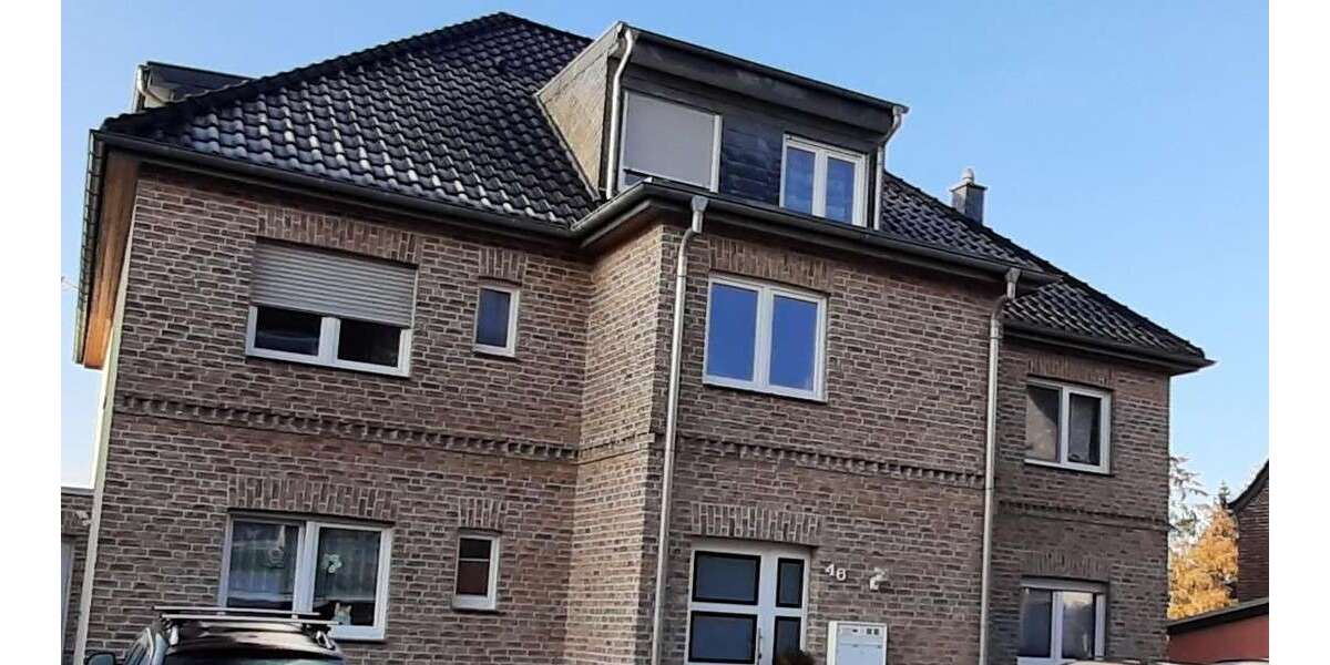 Etagenwohnung Bergheim - 4 Zimmer, 116 m&sup2;, 1.120&euro; | Angebot:26124915