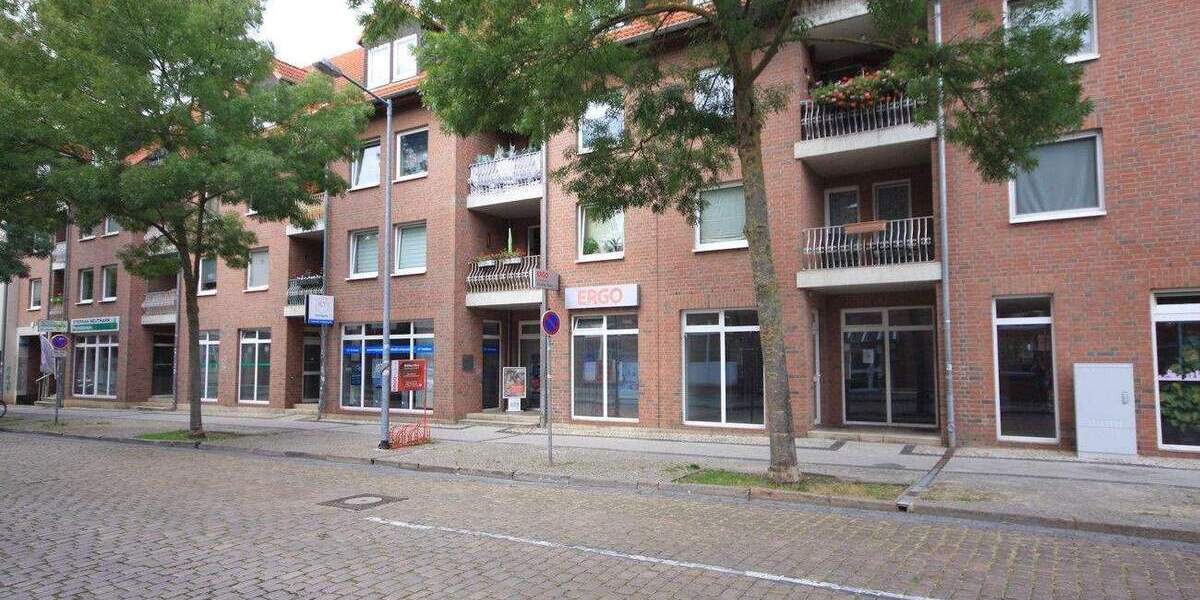 Etagenwohnung Wittenberge - 2 Zimmer, 48 m&sup2;, 385&euro; | Angebot:25699631